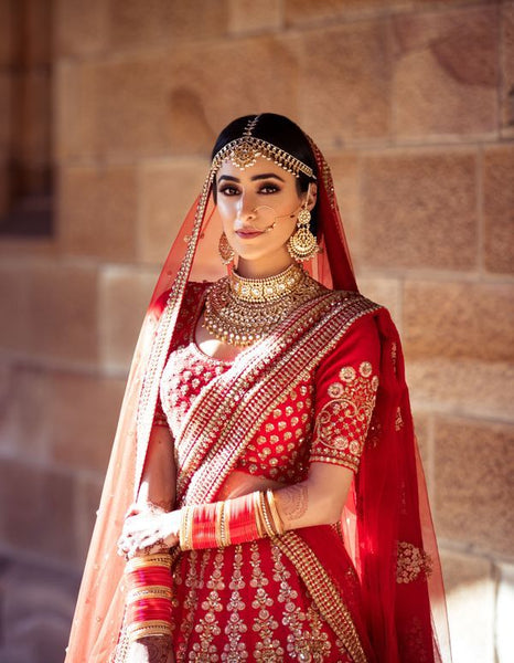 Top 100+ Bridal Lehenga Designs: Trends to Watch Out for in 2024