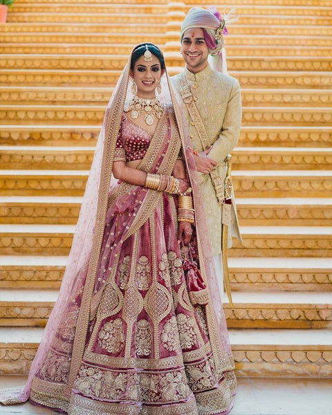 Top 100+ Bridal Lehenga Designs: Trends to Watch Out for in 2024