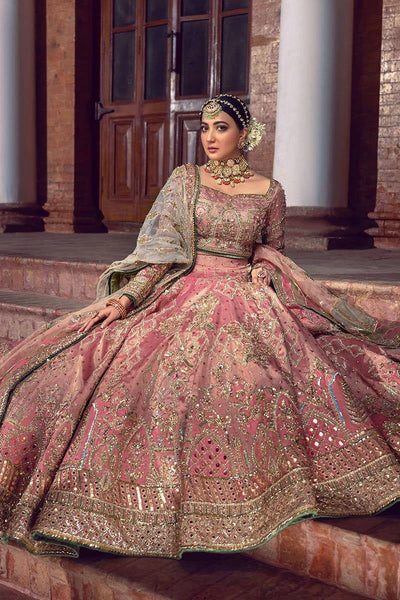 Top 100+ Bridal Lehenga Designs: Trends to Watch Out for in 2024