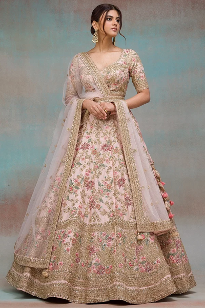 Top 100+ Bridal Lehenga Designs: Trends to Watch Out for in 2024