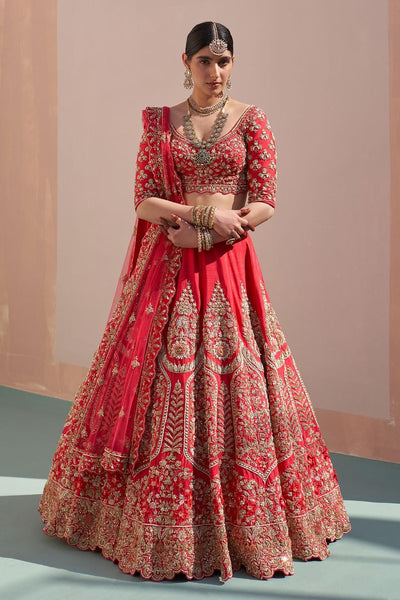 Top 100+ Bridal Lehenga Designs: Trends to Watch Out for in 2024