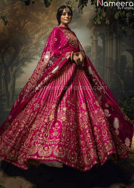 Top 100+ Bridal Lehenga Designs: Trends to Watch Out for in 2024