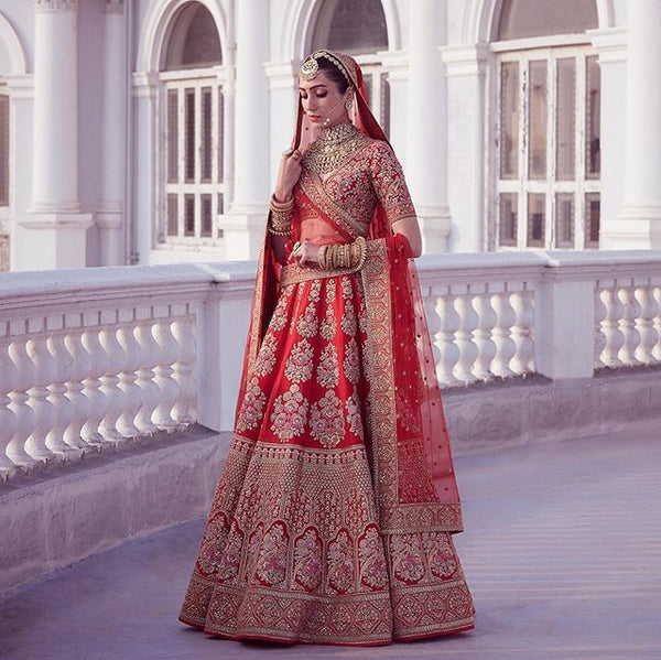 Top 100+ Bridal Lehenga Designs: Trends to Watch Out for in 2024