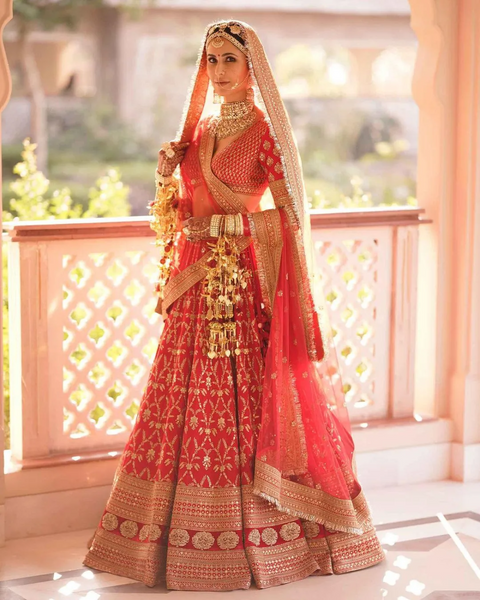 Top 100+ Bridal Lehenga Designs: Trends to Watch Out for in 2024