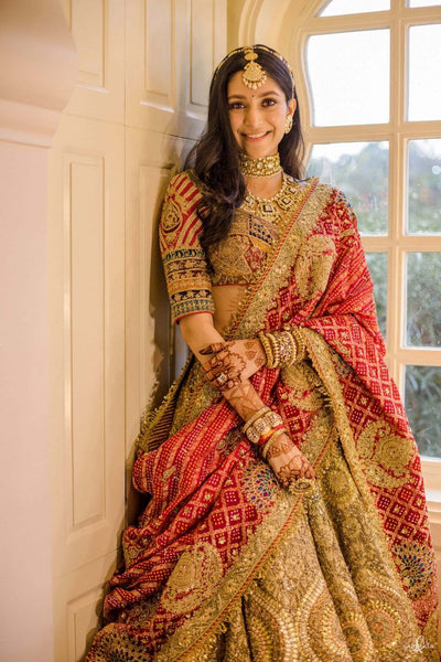 Top 100+ Bridal Lehenga Designs: Trends to Watch Out for in 2024