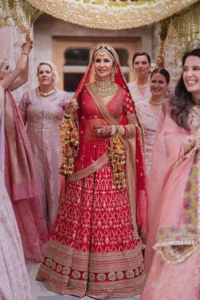 Top 100+ Bridal Lehenga Designs: Trends to Watch Out for in 2024