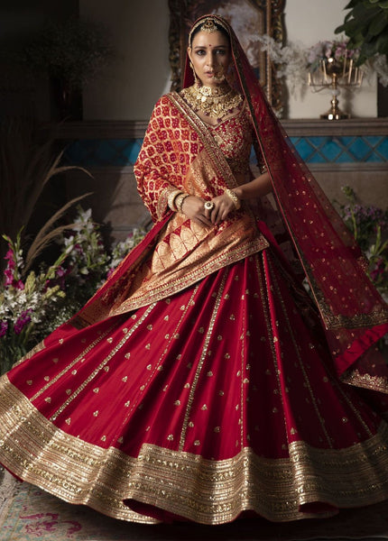 Top 100+ Bridal Lehenga Designs: Trends to Watch Out for in 2024