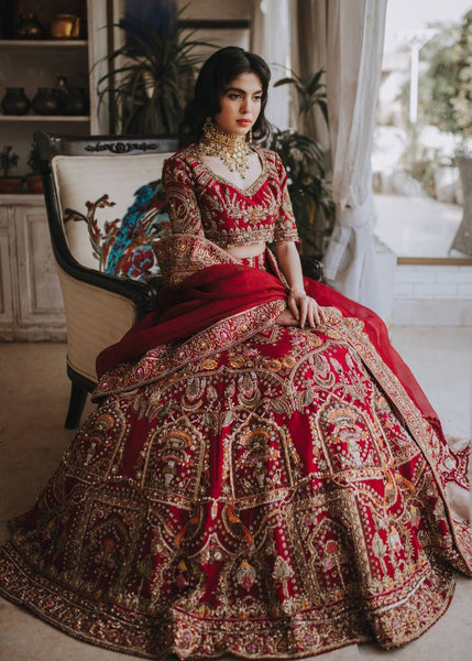 Top 100+ Bridal Lehenga Designs: Trends to Watch Out for in 2024