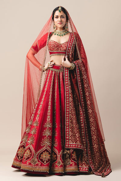 Top 100+ Bridal Lehenga Designs: Trends to Watch Out for in 2024