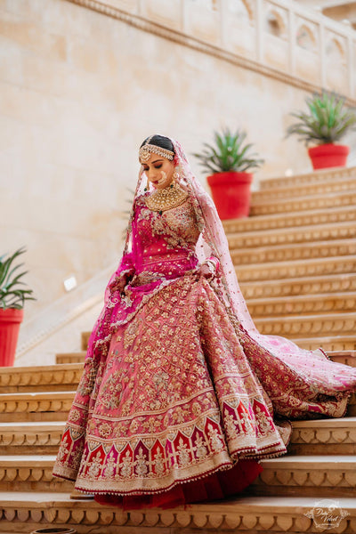 Top 100+ Bridal Lehenga Designs: Trends to Watch Out for in 2024