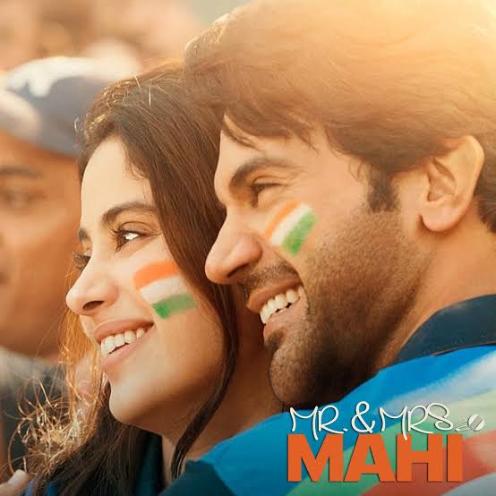 Cinematic Struggles: Rajkummar Rao and the Cricketing World in Mr. & Mrs. Mahi