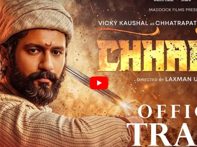 Vicky Kaushal Unveils the Teaser of “Chhaava”: A Tale of Valor and Honor