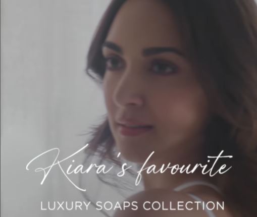 Kiara Advani’s Latest Collaboration with Kimirica: A Luxurious Self-Care Experience