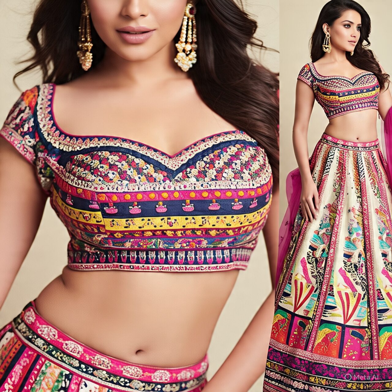 Which Type of Lehenga is in Trend in 2025? | Latest Lehenga Trends for the Modern Bride & Fashionistas
