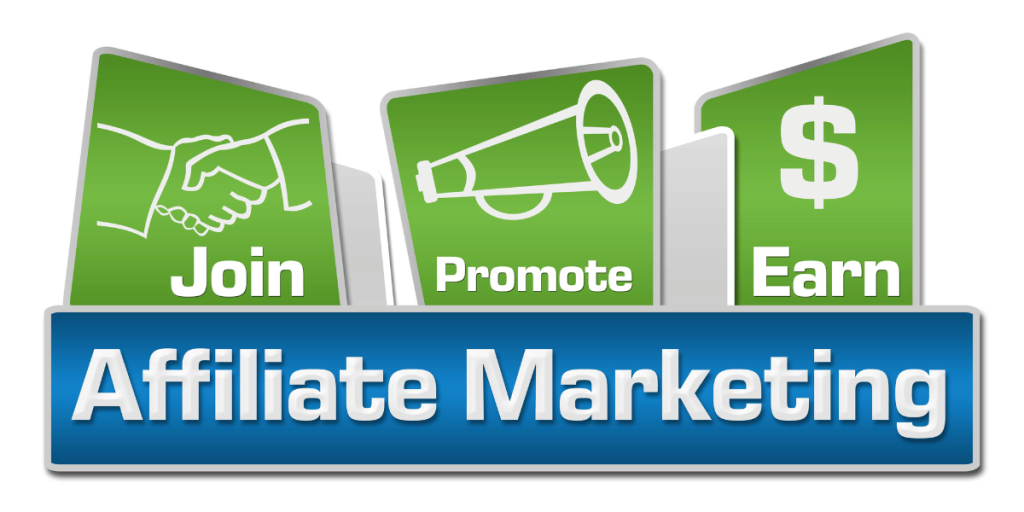 Process of earning with affiliate marketing 