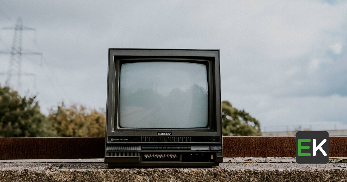 Old Television