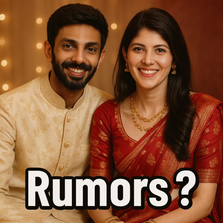 Anirudh Ravichander and Kavya Maran Wedding Rumors: Truth Behind the Viral Speculation