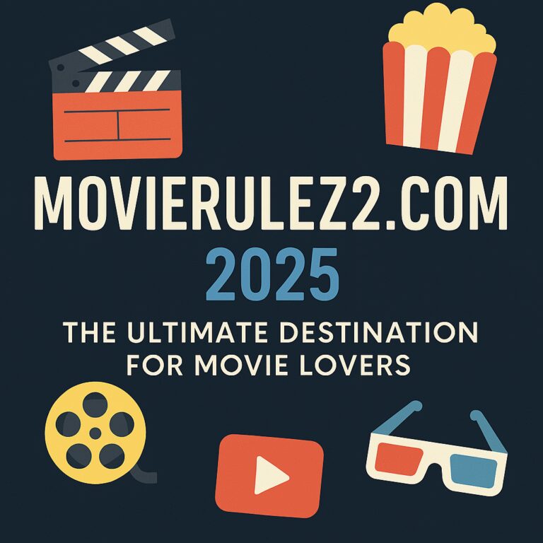 MovieRulez2.com 2025: The Ultimate Destination for Movie Lovers?