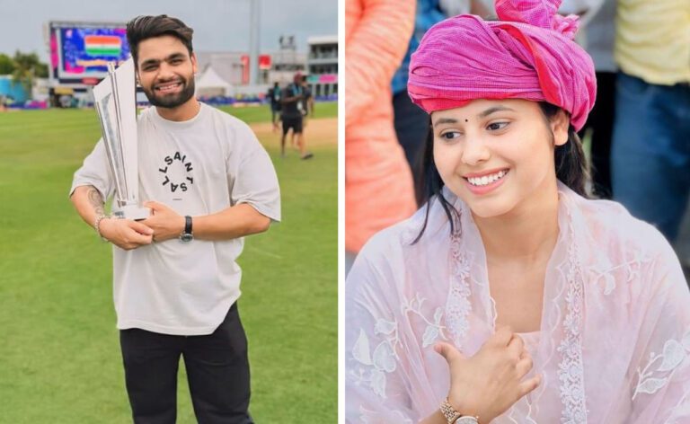 Is Rinku Singh Engaged to Priya Saroj? All You Need to Know!