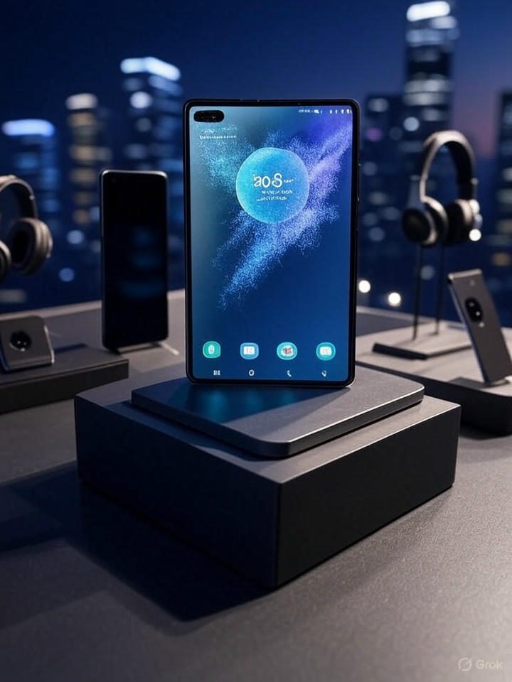 Samsung Fold 7 Launches July 9: Major Upgrades Revealed